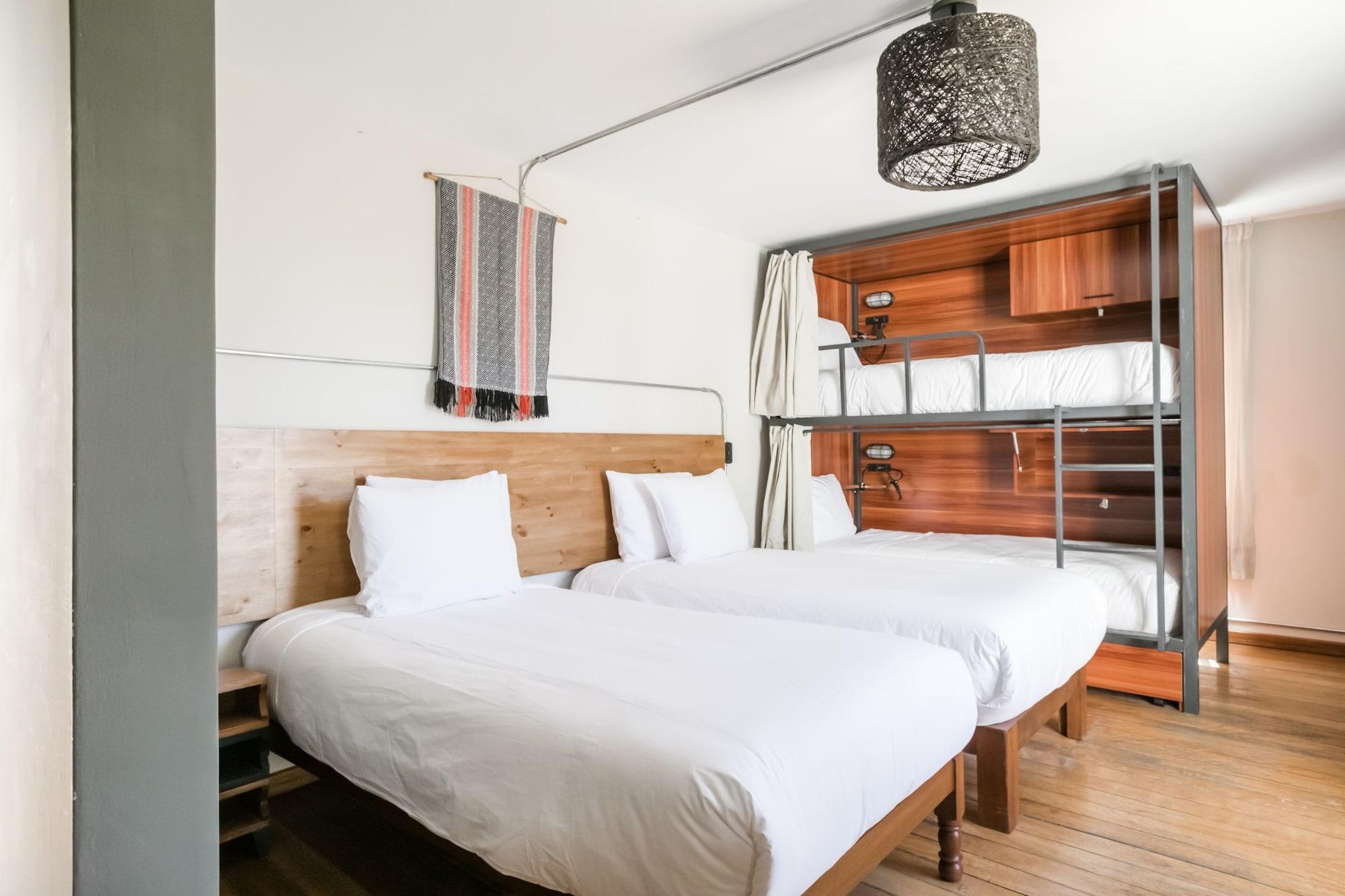 Socialtel Arequipa Hotel Ngoại thất bức ảnh