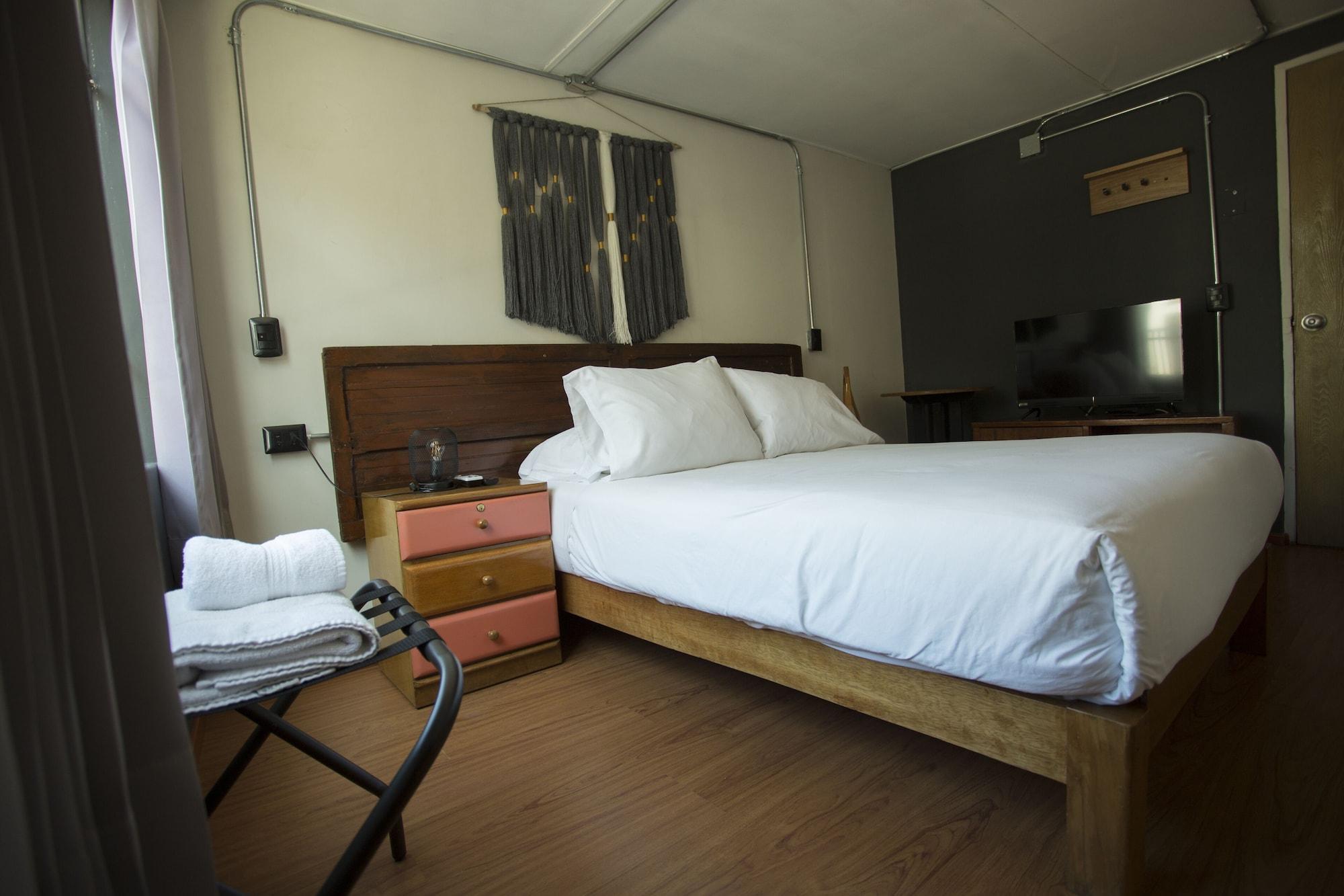 Socialtel Arequipa Hotel Ngoại thất bức ảnh