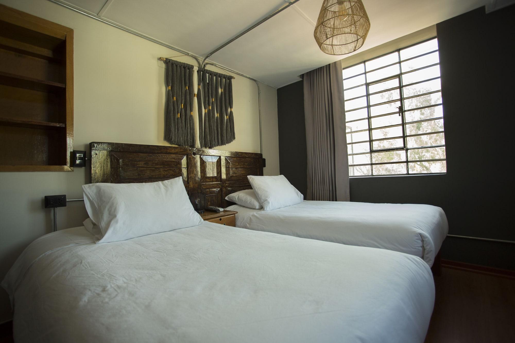Socialtel Arequipa Hotel Ngoại thất bức ảnh