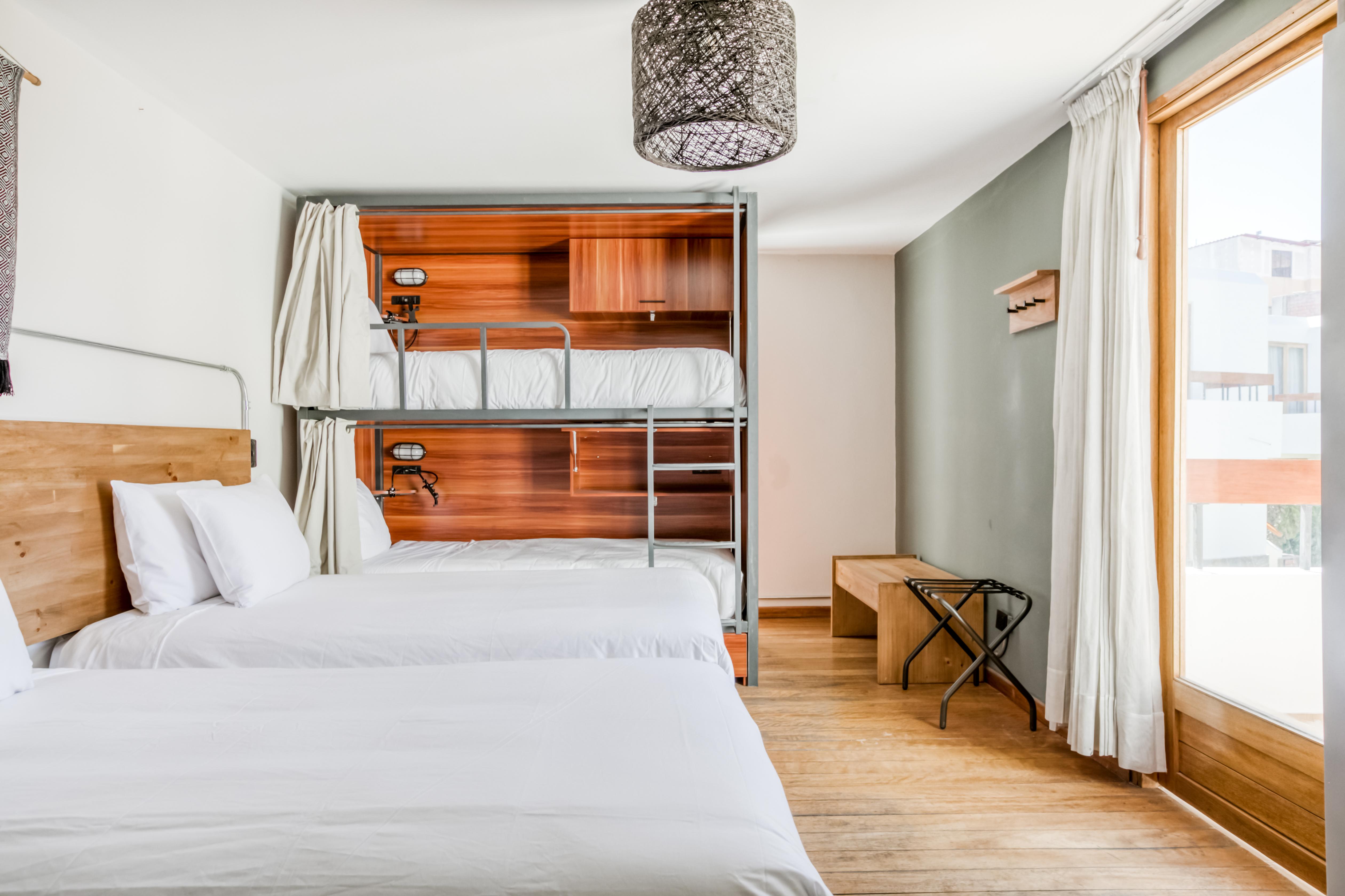 Socialtel Arequipa Hotel Ngoại thất bức ảnh