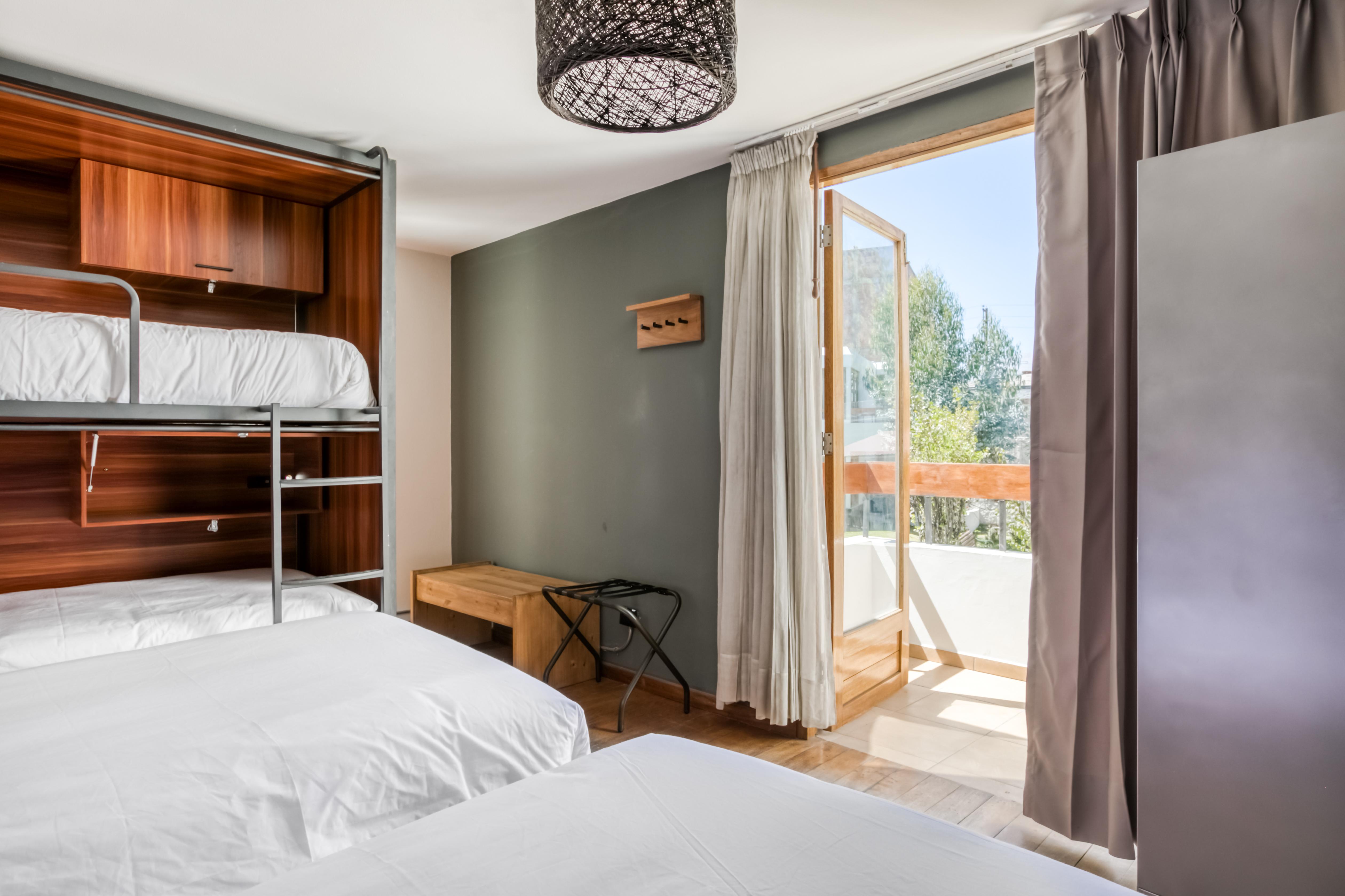 Socialtel Arequipa Hotel Ngoại thất bức ảnh