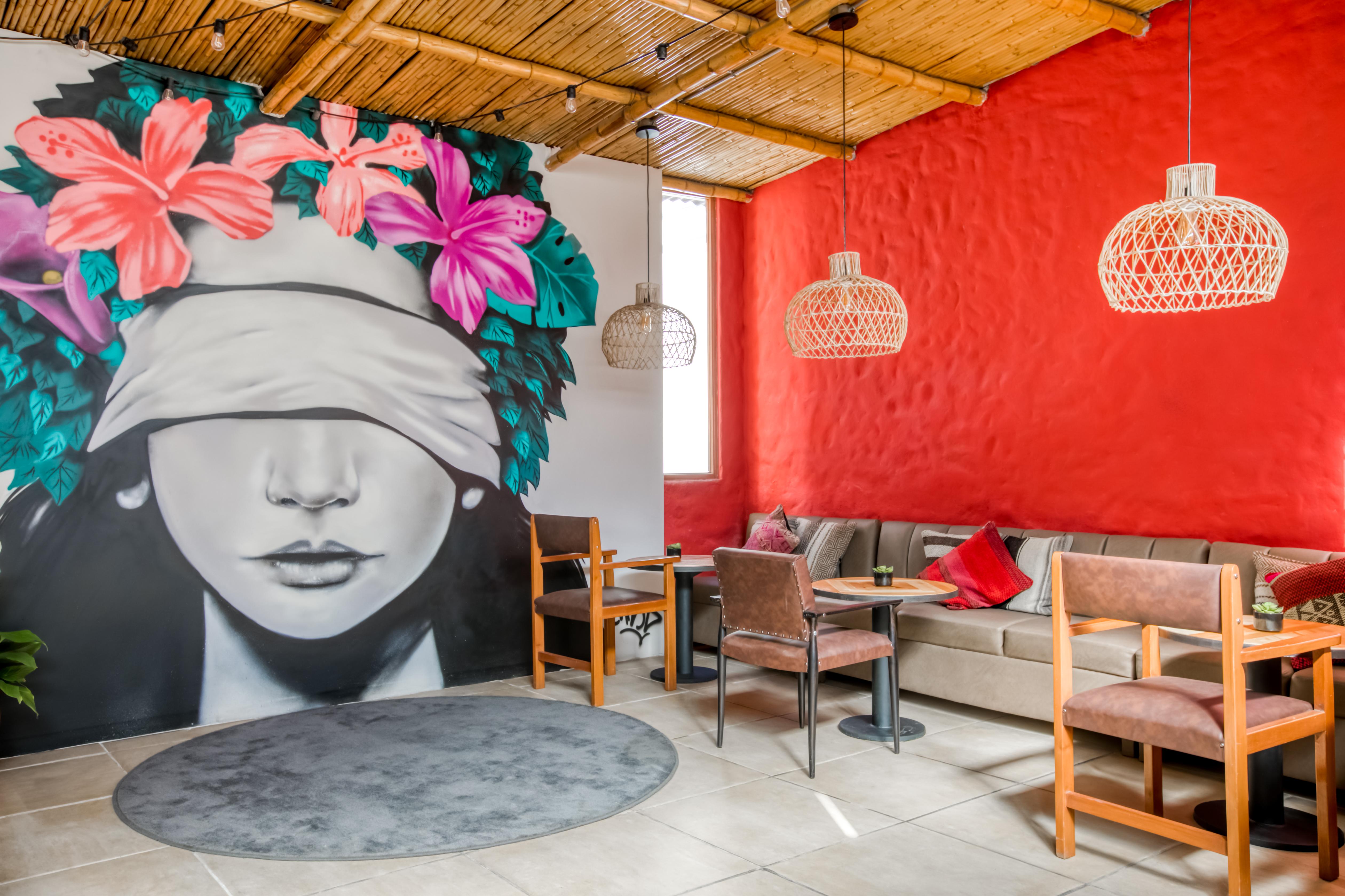 Socialtel Arequipa Hotel Ngoại thất bức ảnh