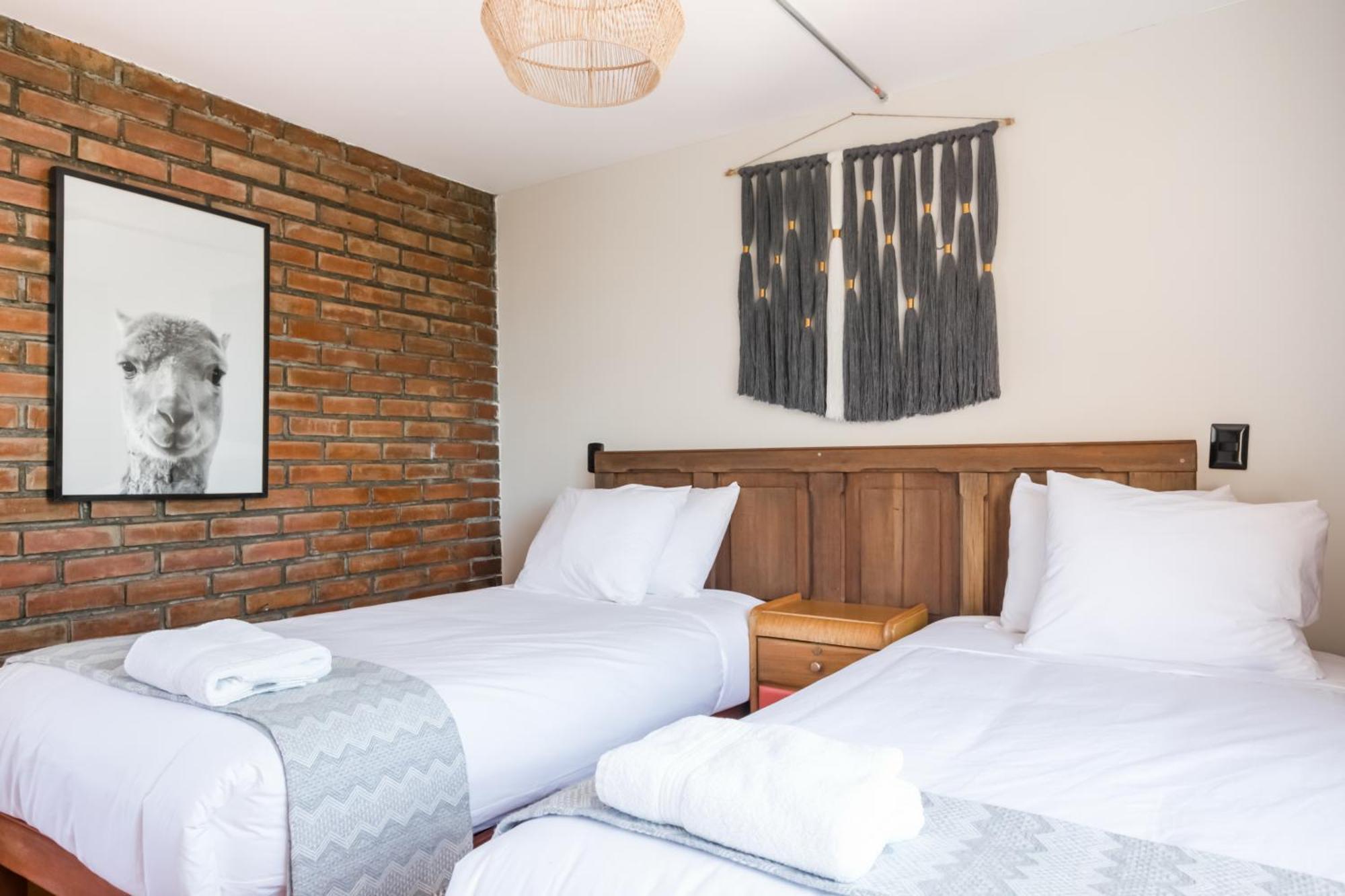 Socialtel Arequipa Hotel Ngoại thất bức ảnh