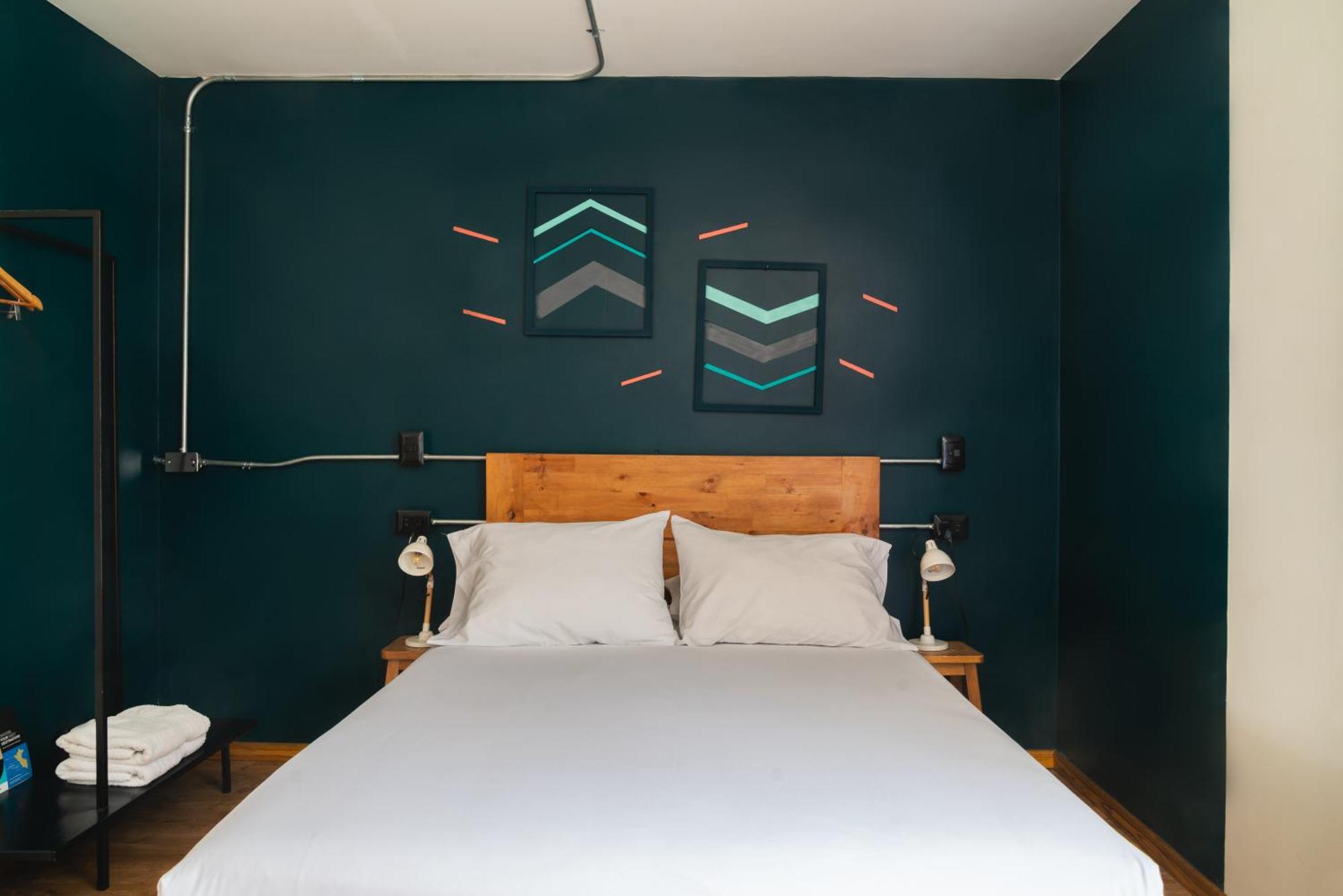 Socialtel Arequipa Hotel Ngoại thất bức ảnh