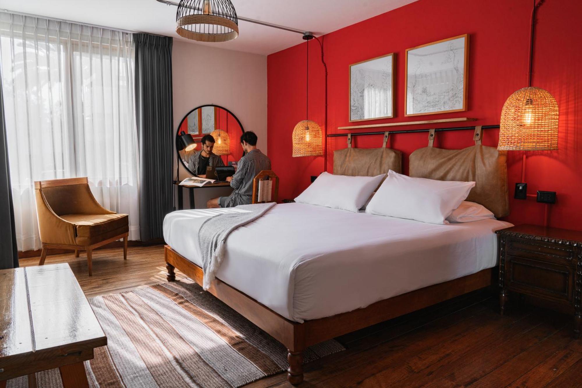 Socialtel Arequipa Hotel Ngoại thất bức ảnh