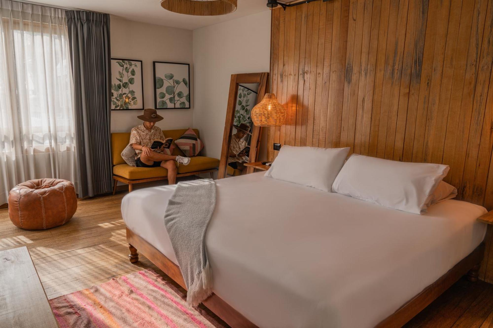 Qema Arequipa Hotel Ngoại thất bức ảnh