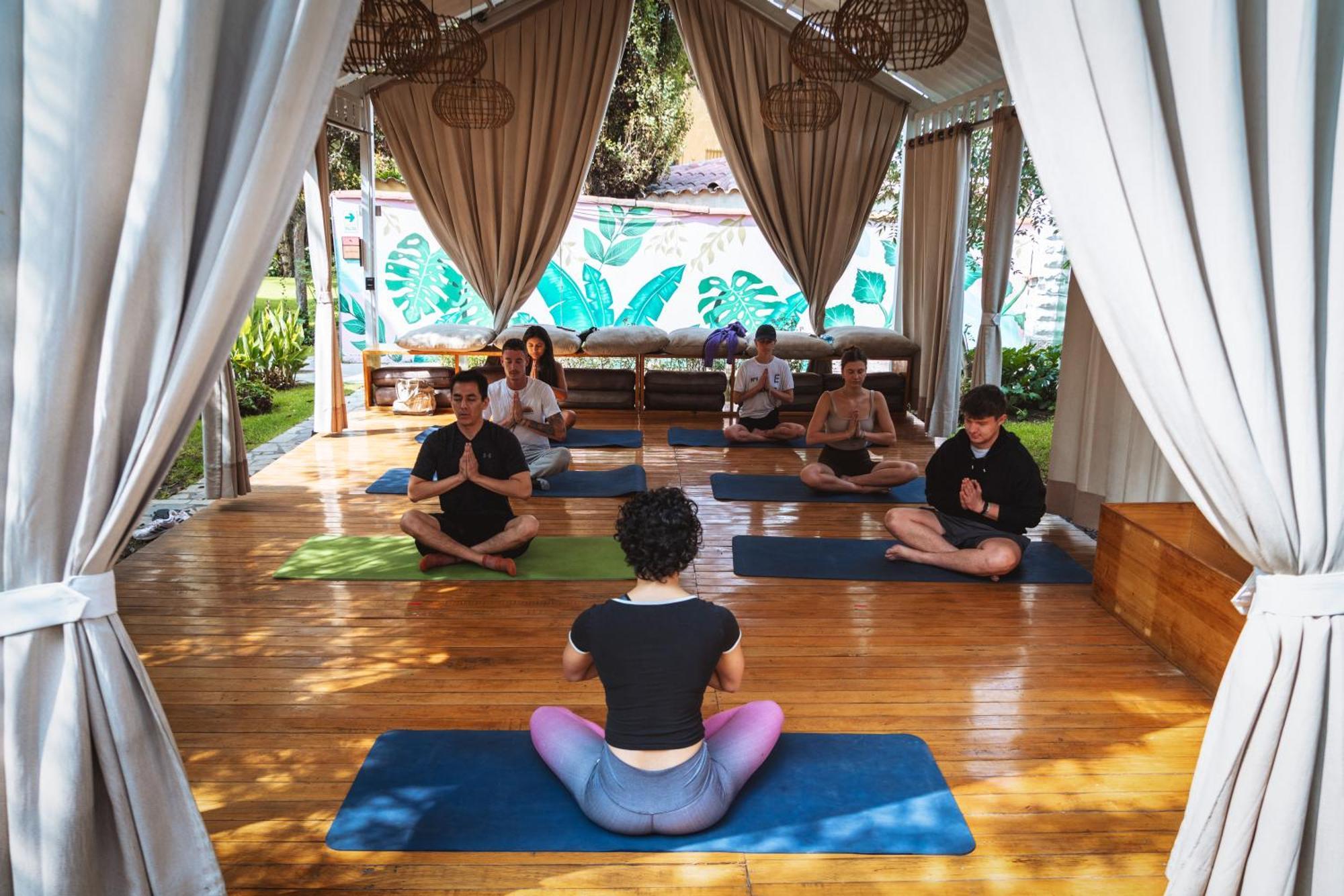 Socialtel Arequipa Hotel Ngoại thất bức ảnh