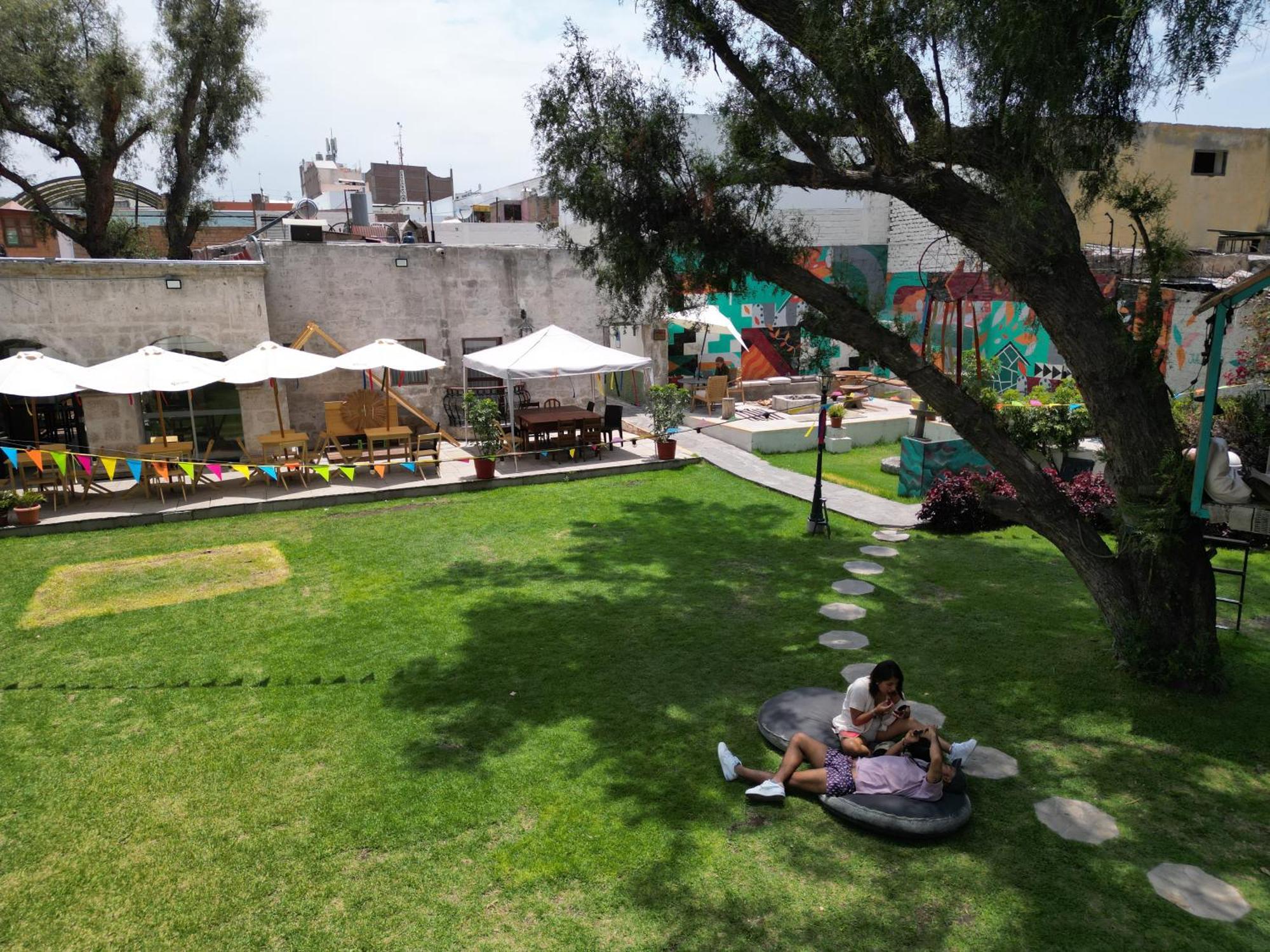 Qema Arequipa Ngoại thất bức ảnh