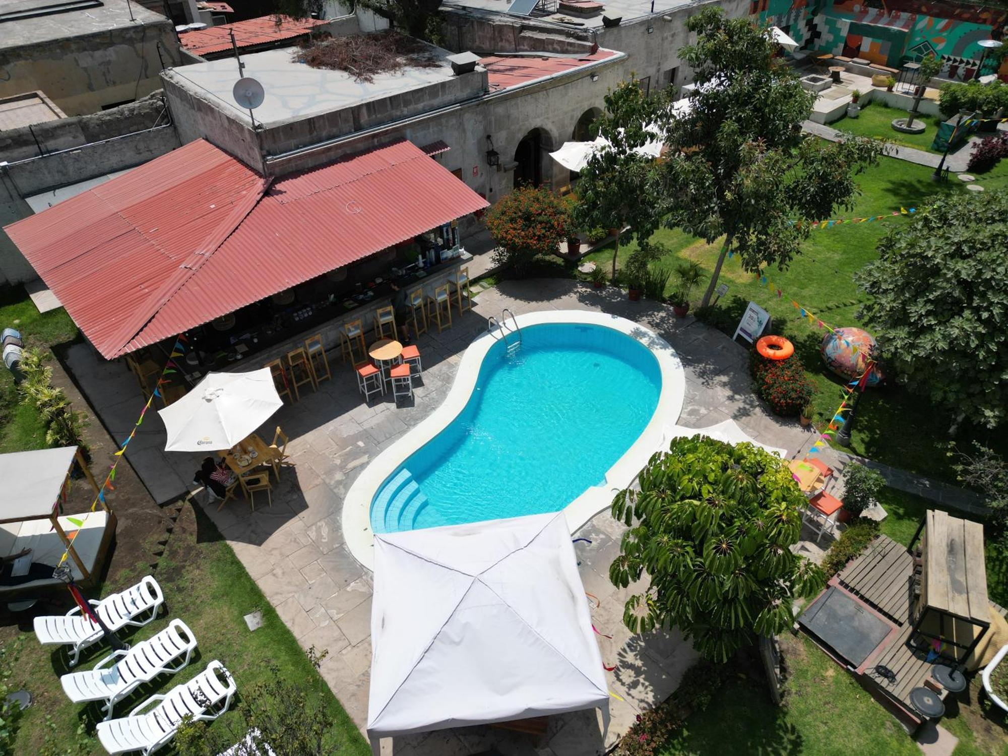 Socialtel Arequipa Hotel Ngoại thất bức ảnh