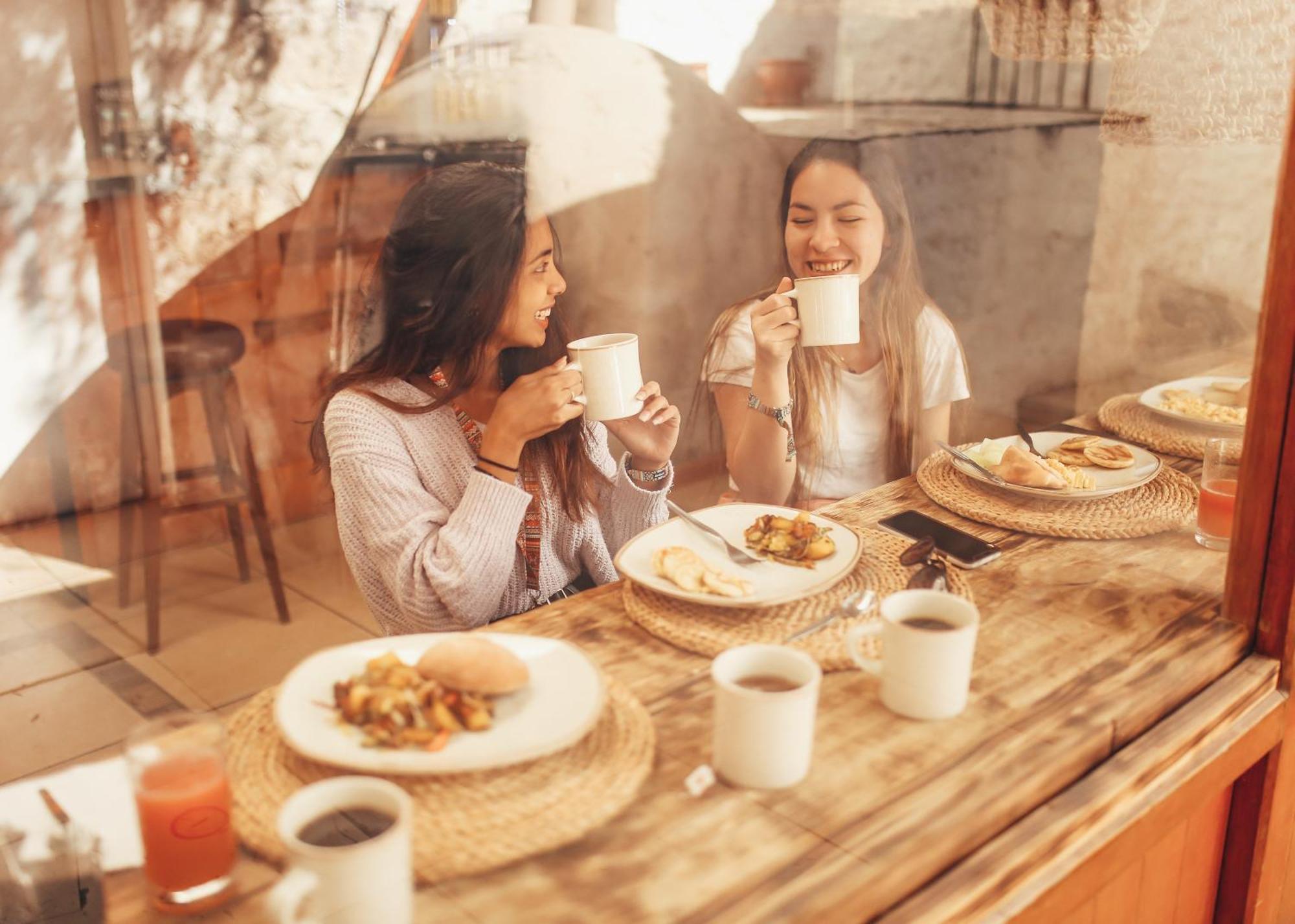 Socialtel Arequipa Hotel Ngoại thất bức ảnh