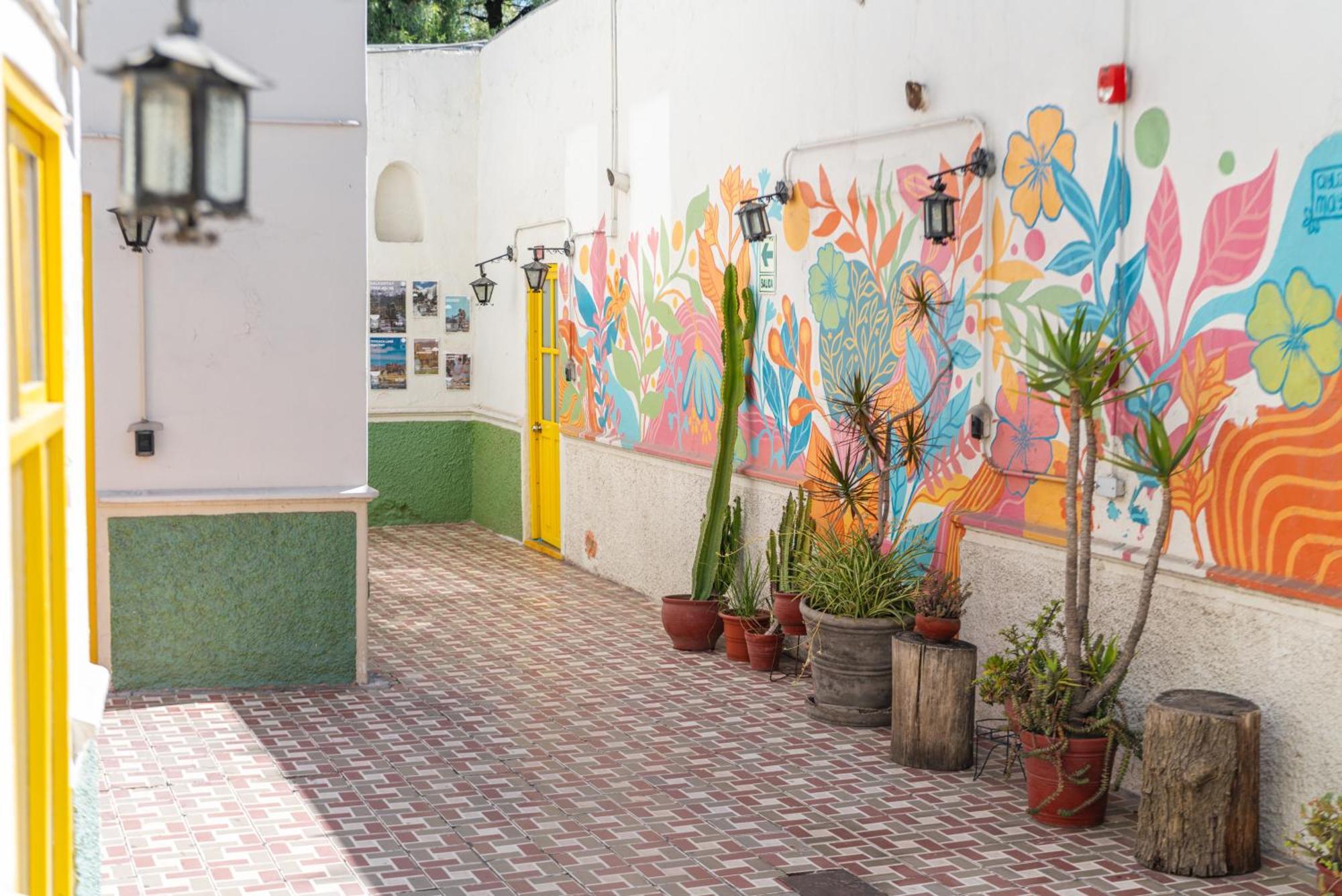 Socialtel Arequipa Hotel Ngoại thất bức ảnh