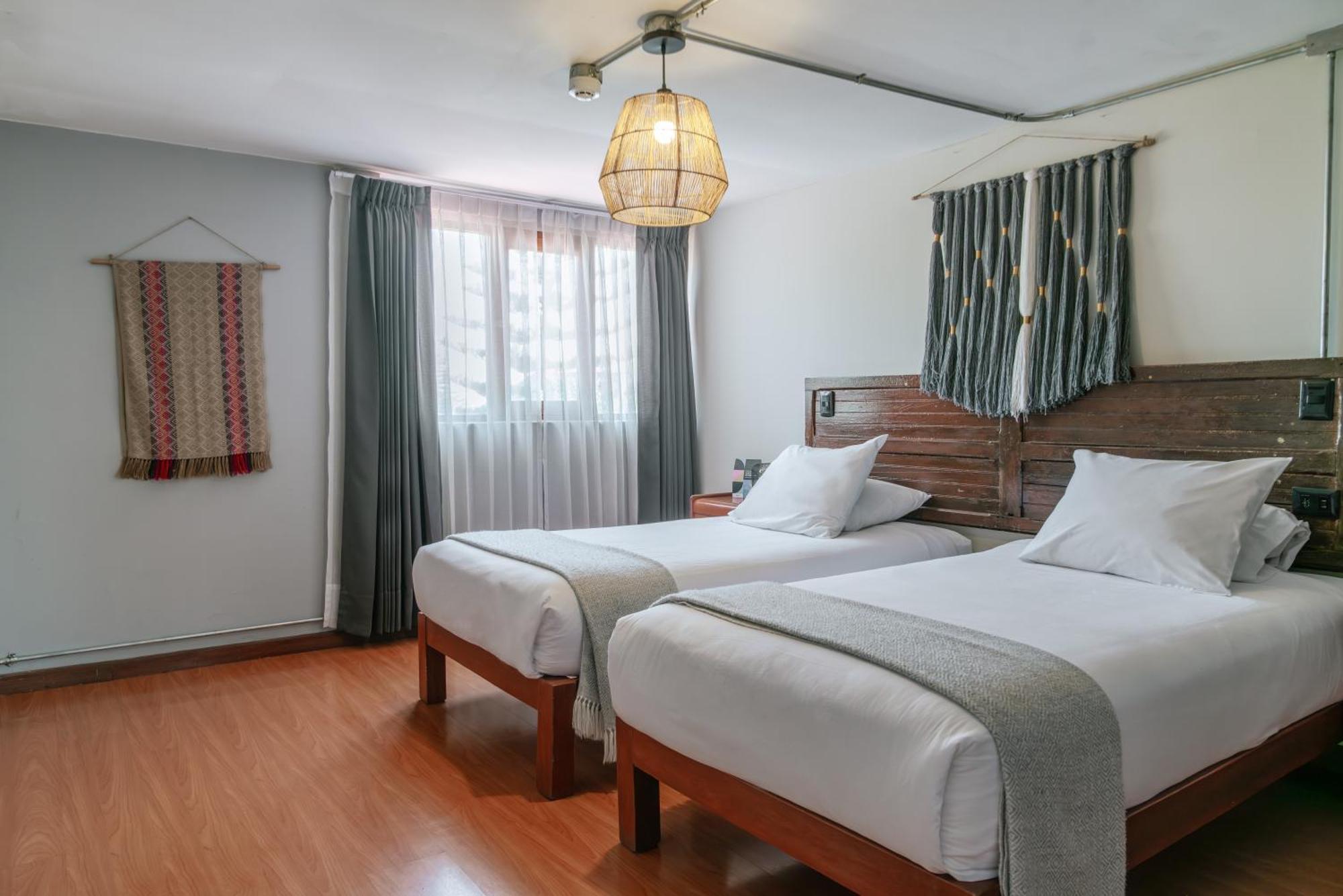 Socialtel Arequipa Hotel Ngoại thất bức ảnh
