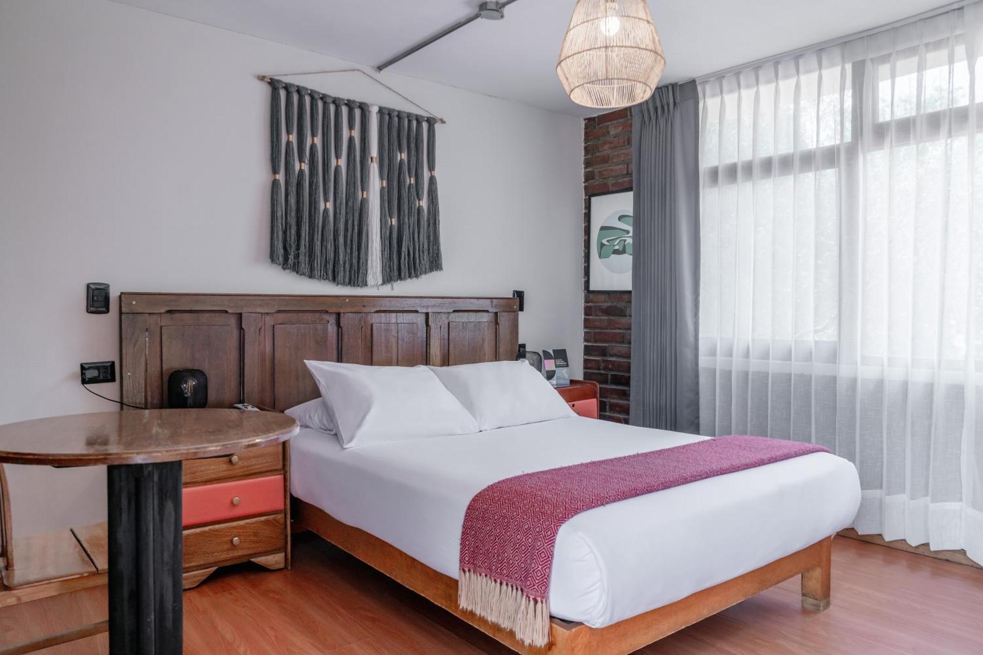 Socialtel Arequipa Hotel Ngoại thất bức ảnh