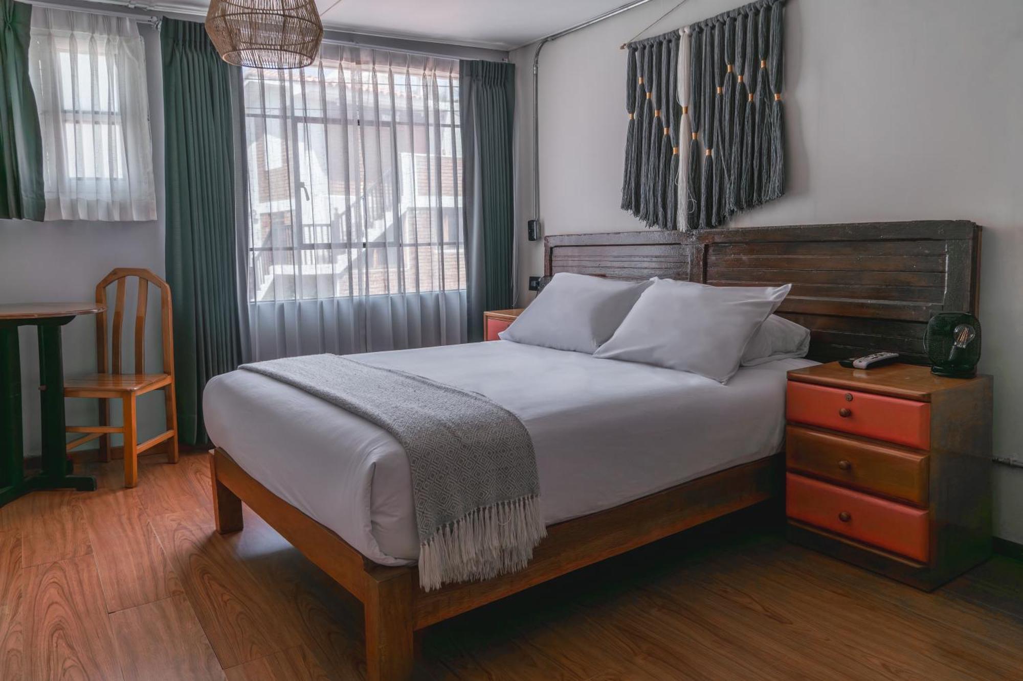 Qema Arequipa Hotel Ngoại thất bức ảnh