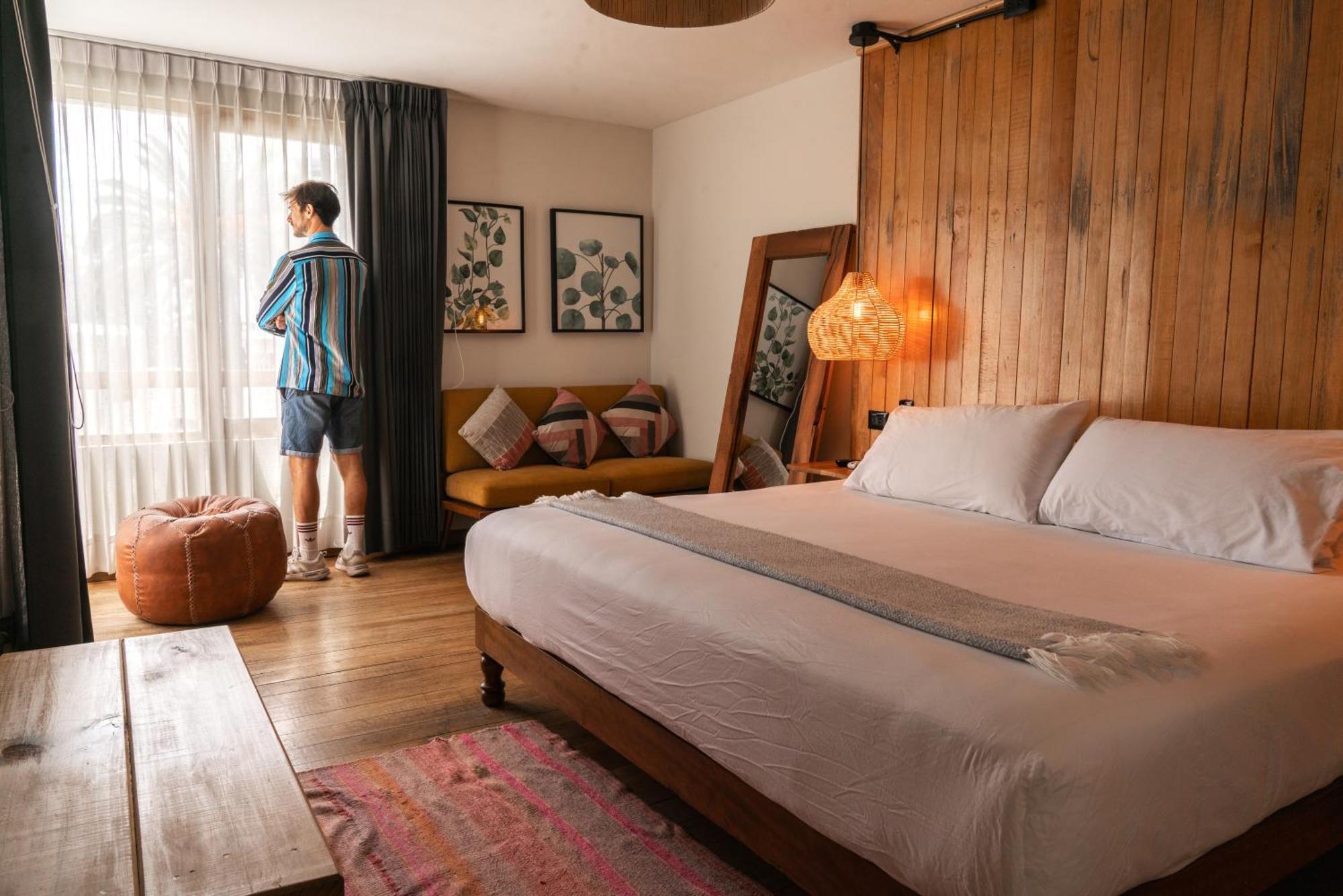 Socialtel Arequipa Hotel Ngoại thất bức ảnh